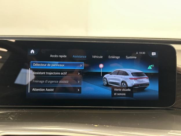 MERCEDES-BENZ EQC 400 4Matic AMG Line  