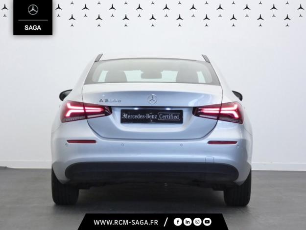 MERCEDES-BENZ Classe A 200 d Berline Business Line  Classe A 200 d Berline Business Line