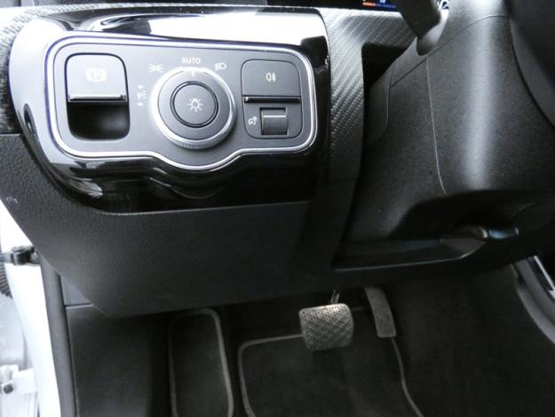 MERCEDES-BENZ Classe A 200 d Berline Business Line  Classe A 200 d Berline Business Line