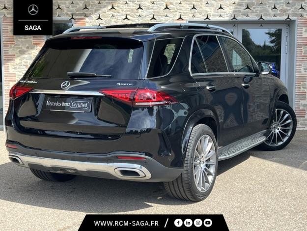 MERCEDES-BENZ GLE 350 de 4MATIC AMG Line  