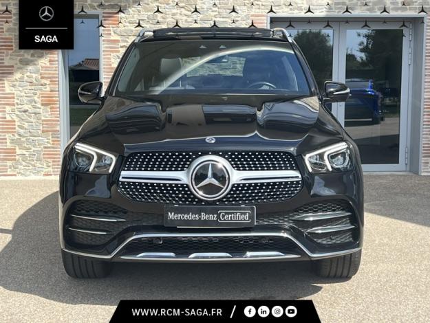 MERCEDES-BENZ GLE 350 de 4MATIC AMG Line  