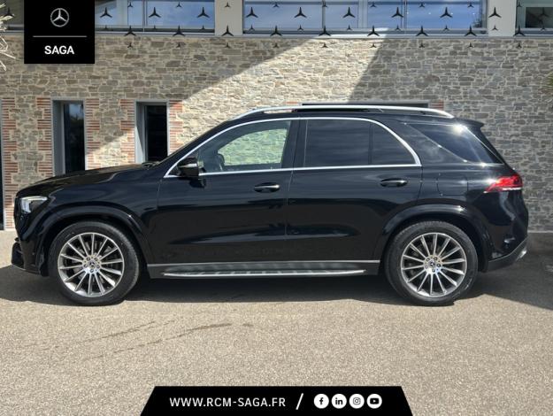 MERCEDES-BENZ GLE 350 de 4MATIC AMG Line  