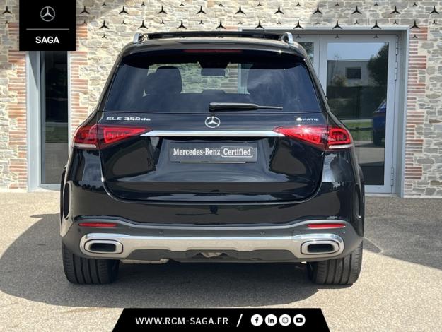 MERCEDES-BENZ GLE 350 de 4MATIC AMG Line  