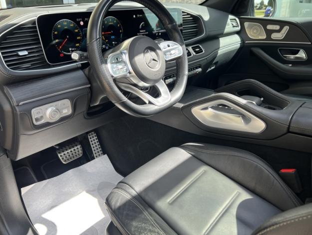 MERCEDES-BENZ GLE 350 de 4MATIC AMG Line  