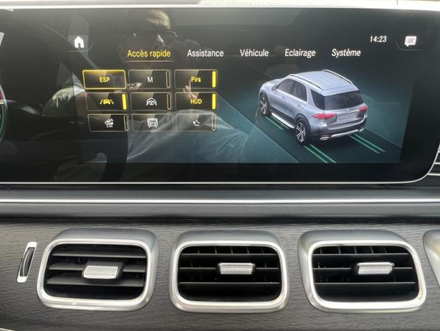 MERCEDES-BENZ GLE 350 de 4MATIC AMG Line  