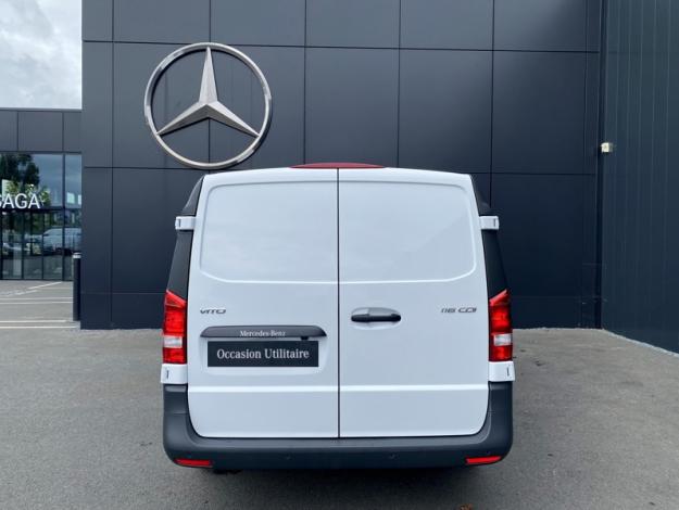 MERCEDES-BENZ Vito 116 CDI Fourgon Long  