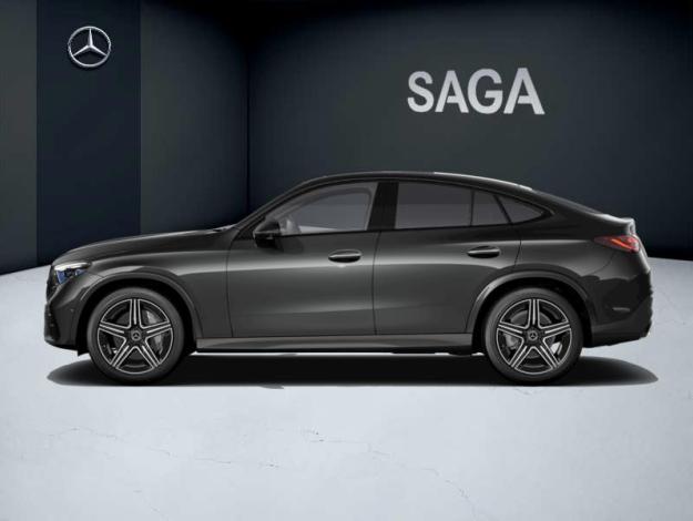 MERCEDES-BENZ GLC 200 4MATIC Coupé  Star Edition