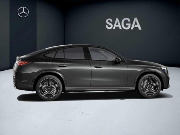 MERCEDES-BENZ GLC 200 4MATIC Coupé  Star Edition