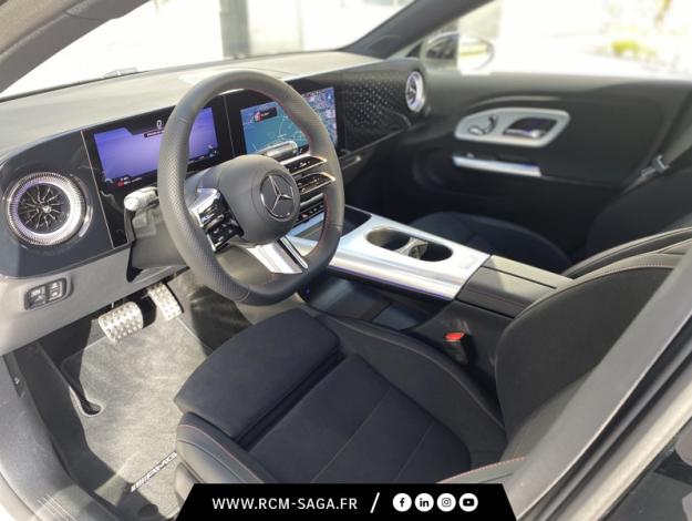 MERCEDES-BENZ CLA Coupé   CLA 250+ avec technologie EQ