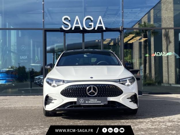 MERCEDES-BENZ CLA Coupé   CLA 250+ avec technologie EQ