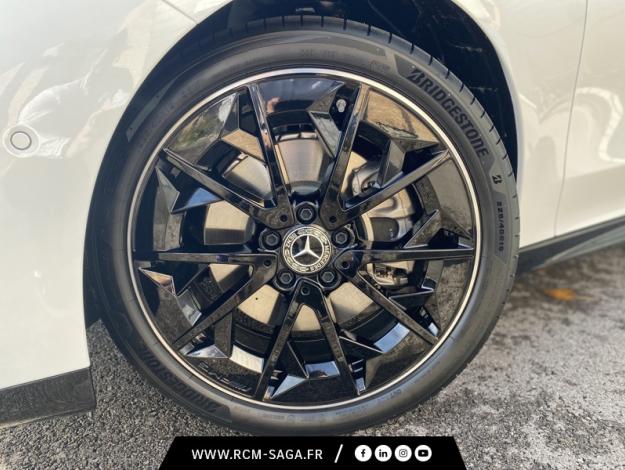 MERCEDES-BENZ CLA Coupé   CLA 250+ avec technologie EQ