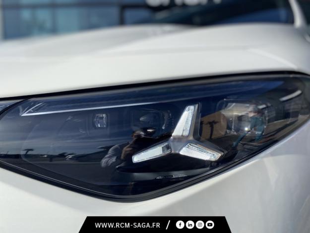 MERCEDES-BENZ CLA Coupé   CLA 250+ avec technologie EQ