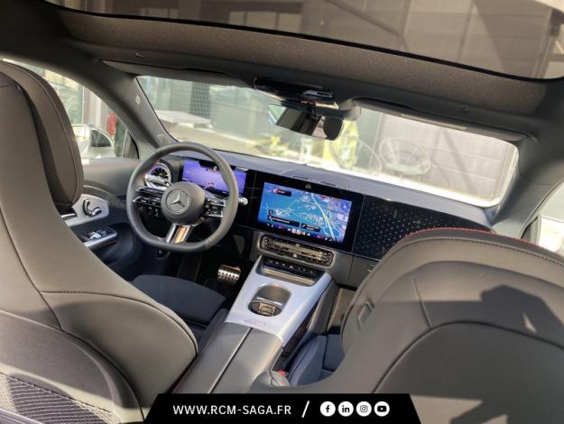 MERCEDES-BENZ CLA Coupé   CLA 250+ avec technologie EQ