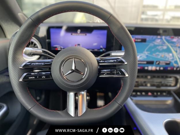 MERCEDES-BENZ CLA Coupé   CLA 250+ avec technologie EQ