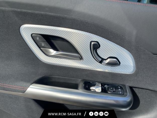 MERCEDES-BENZ CLA Coupé   CLA 250+ avec technologie EQ
