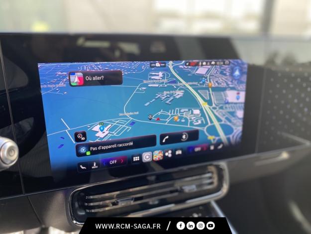MERCEDES-BENZ CLA Coupé   CLA 250+ avec technologie EQ