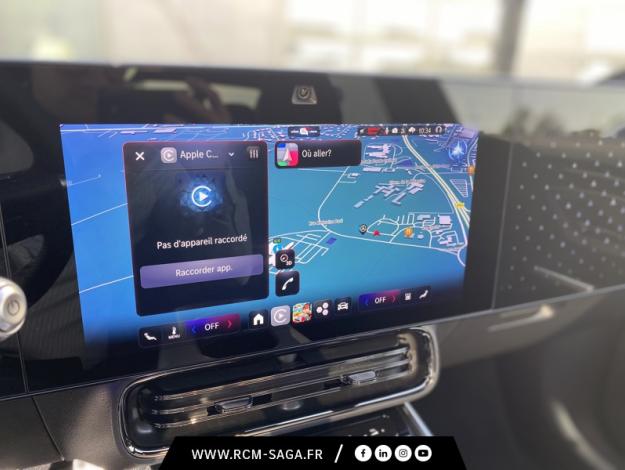 MERCEDES-BENZ CLA Coupé   CLA 250+ avec technologie EQ