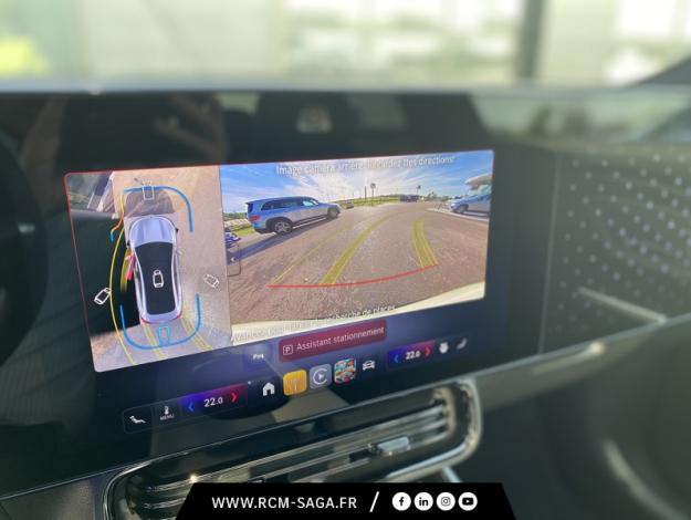 MERCEDES-BENZ CLA Coupé   CLA 250+ avec technologie EQ