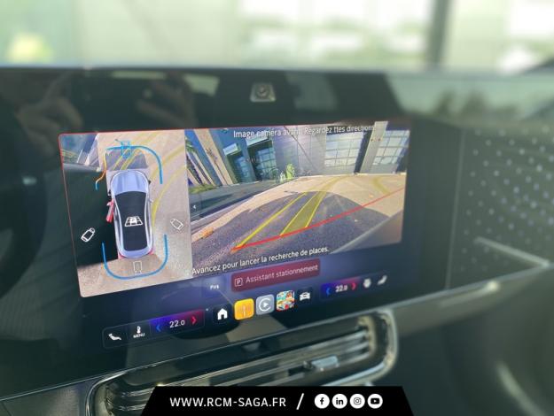MERCEDES-BENZ CLA Coupé   CLA 250+ avec technologie EQ