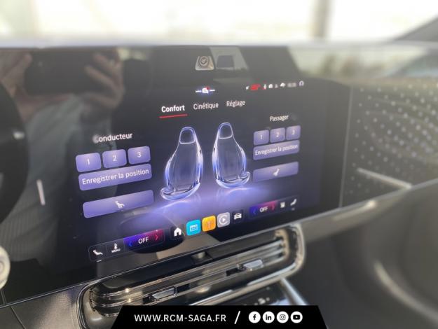 MERCEDES-BENZ CLA Coupé   CLA 250+ avec technologie EQ
