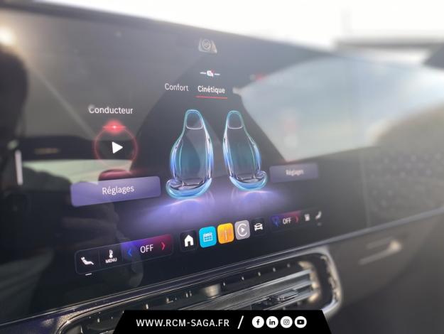 MERCEDES-BENZ CLA Coupé   CLA 250+ avec technologie EQ