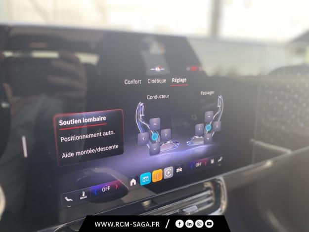 MERCEDES-BENZ CLA Coupé   CLA 250+ avec technologie EQ