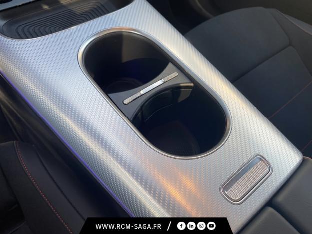MERCEDES-BENZ CLA Coupé   CLA 250+ avec technologie EQ