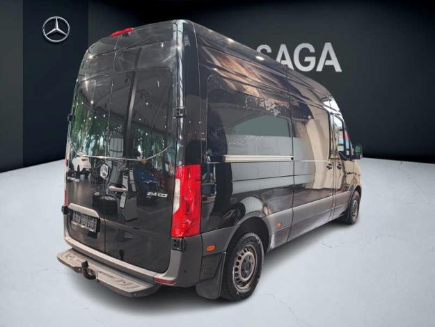 MERCEDES-BENZ Sprinter 214 CDI Fourgon Toit L2H2  