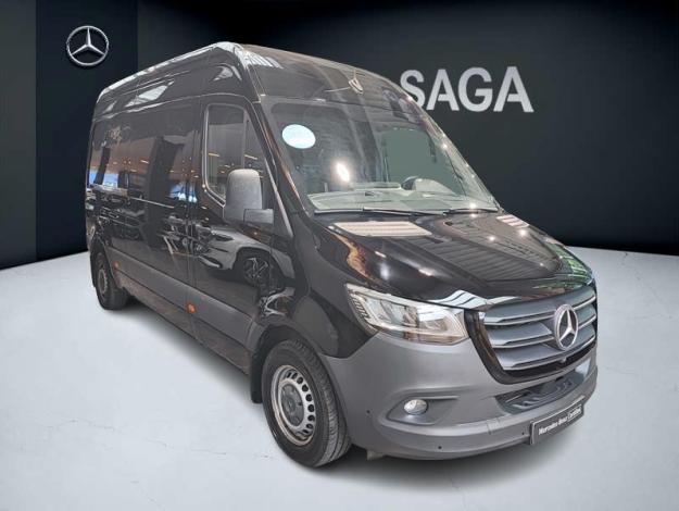 MERCEDES-BENZ Sprinter 214 CDI Fourgon Toit L2H2  