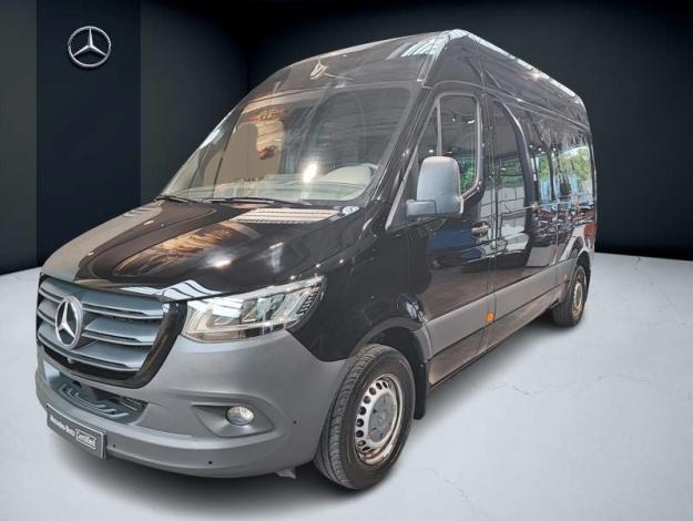 MERCEDES-BENZ Sprinter 214 CDI Fourgon Toit L2H2  