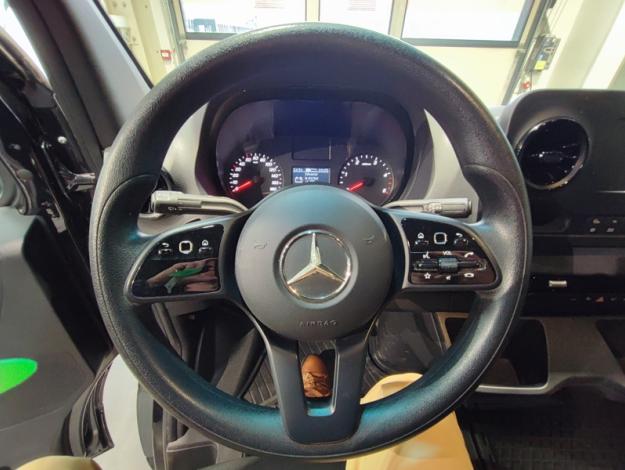MERCEDES-BENZ Sprinter 214 CDI Fourgon Toit L2H2  
