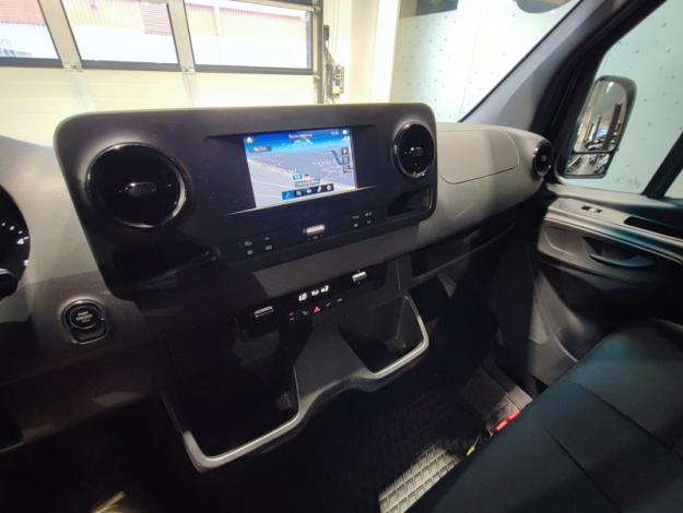 MERCEDES-BENZ Sprinter 214 CDI Fourgon Toit L2H2  