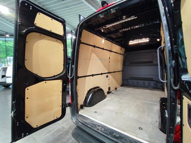 MERCEDES-BENZ Sprinter 214 CDI Fourgon Toit L2H2  