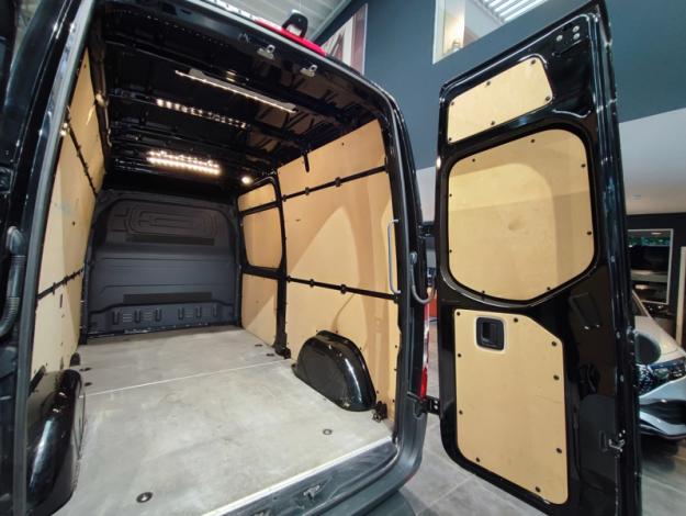 MERCEDES-BENZ Sprinter 214 CDI Fourgon Toit L2H2  