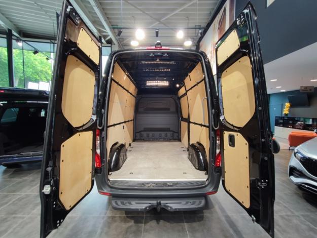 MERCEDES-BENZ Sprinter 214 CDI Fourgon Toit L2H2  