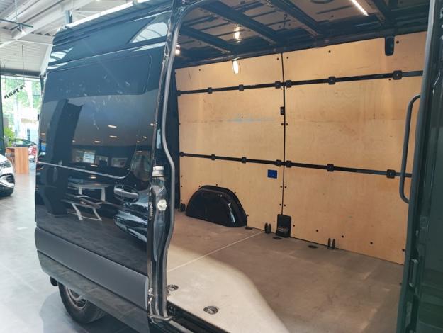 MERCEDES-BENZ Sprinter 214 CDI Fourgon Toit L2H2  