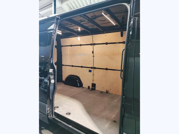 MERCEDES-BENZ Sprinter 214 CDI Fourgon Toit L2H2  