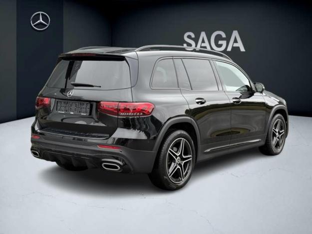MERCEDES-BENZ GLB 180 d AMG Pack Night PREMIUM Plus  