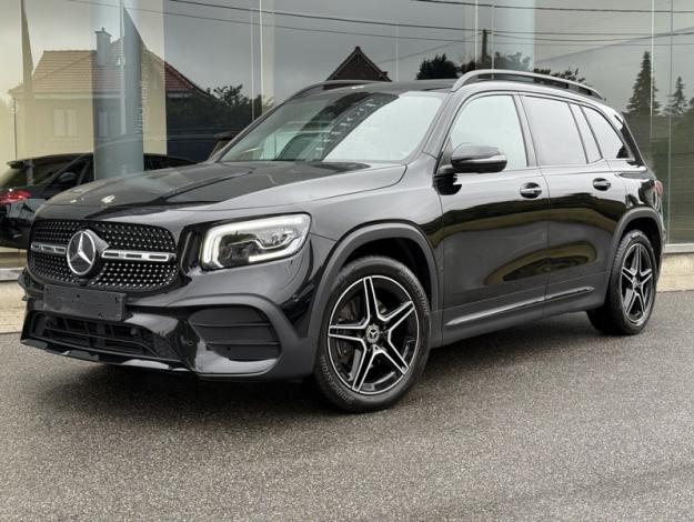 MERCEDES-BENZ GLB 180 d AMG Pack Night PREMIUM Plus  