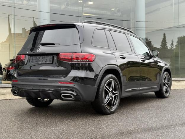 MERCEDES-BENZ GLB 180 d AMG Pack Night PREMIUM Plus  
