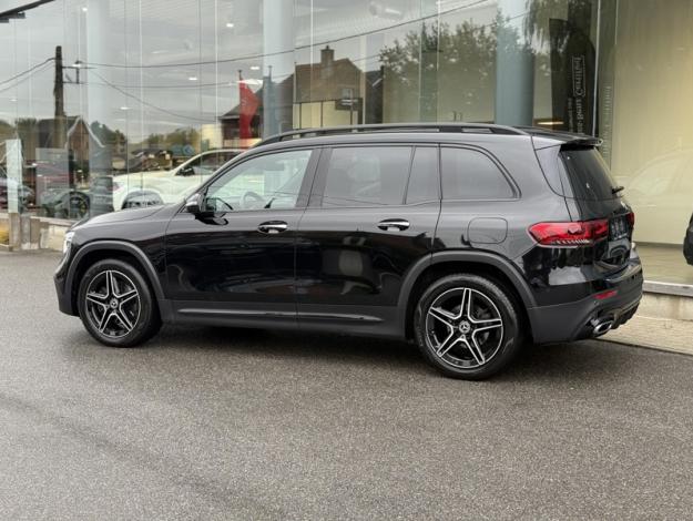 MERCEDES-BENZ GLB 180 d AMG Pack Night PREMIUM Plus  