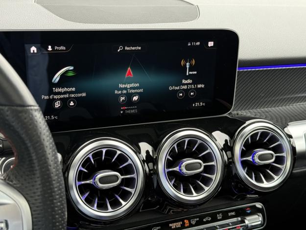 MERCEDES-BENZ GLB 180 d AMG Pack Night PREMIUM Plus  