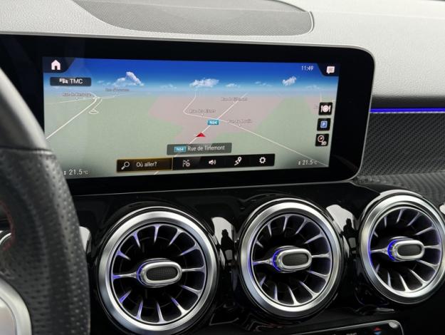 MERCEDES-BENZ GLB 180 d AMG Pack Night PREMIUM Plus  