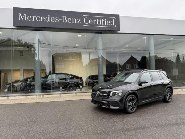 MERCEDES-BENZ GLB 180 d AMG Pack Night PREMIUM Plus  