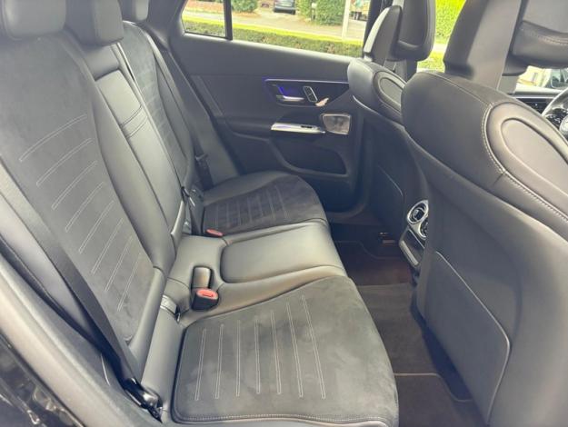 MERCEDES-BENZ GLC 200 Coupé 4MATIC AMG Pack Night Pano Burmester  