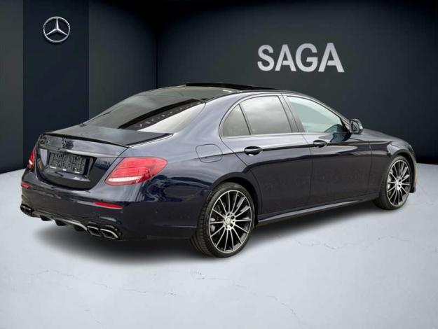 MERCEDES-BENZ E 220 d Berline Pack AMG Toit Pano  