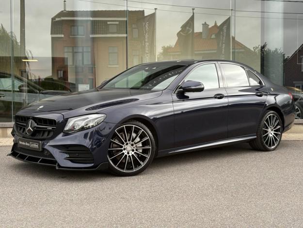 MERCEDES-BENZ E 220 d Berline Pack AMG Toit Pano  