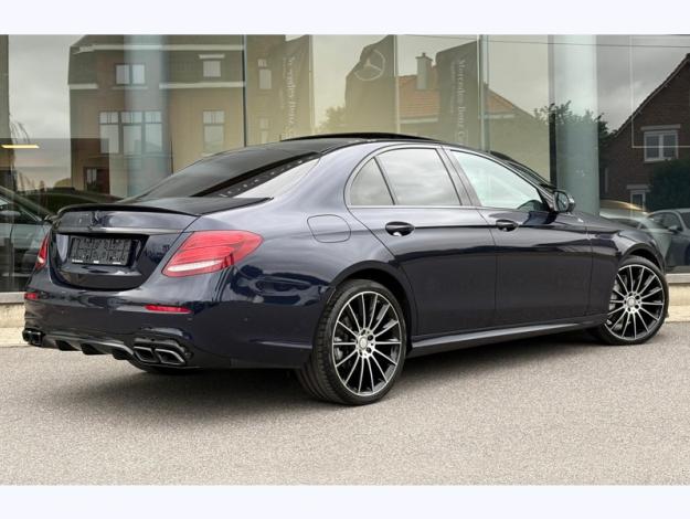 MERCEDES-BENZ E 220 d Berline Pack AMG Toit Pano  