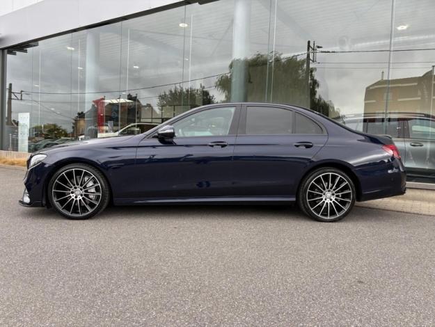 MERCEDES-BENZ E 220 d Berline Pack AMG Toit Pano  