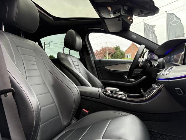 MERCEDES-BENZ E 220 d Berline Pack AMG Toit Pano  